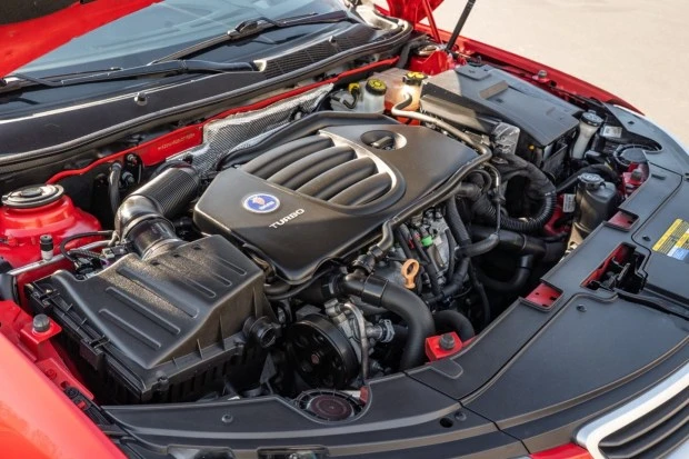 2011 Saab 9-5 2nd Gen - Image 6 of 8