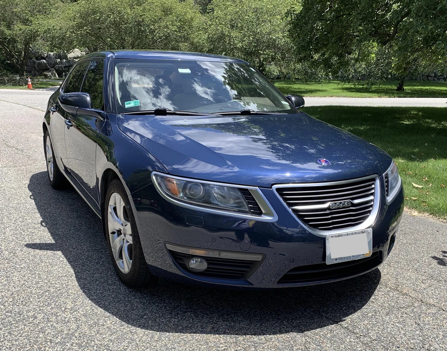 2011 Saab 9-5 2nd Gen - Image 7 of 9