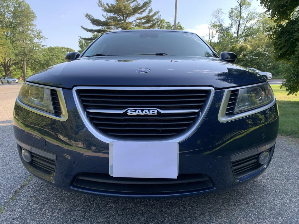 2011 Saab 9-5 2nd Gen - Image 8 of 9