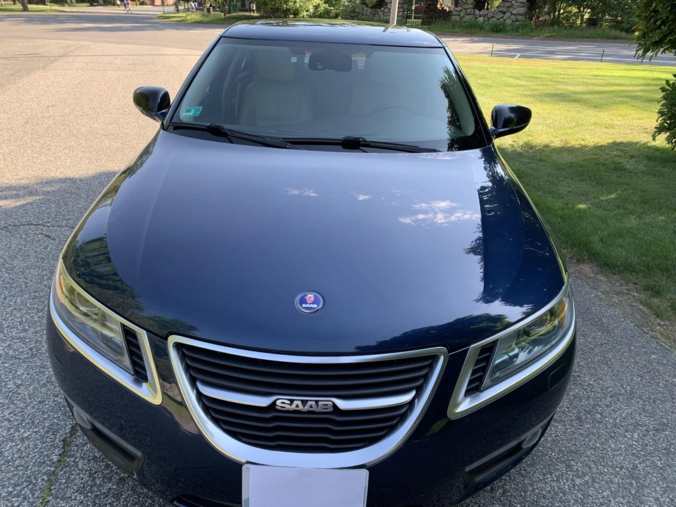 2011 Saab 9-5 2nd Gen - Image 9 of 9