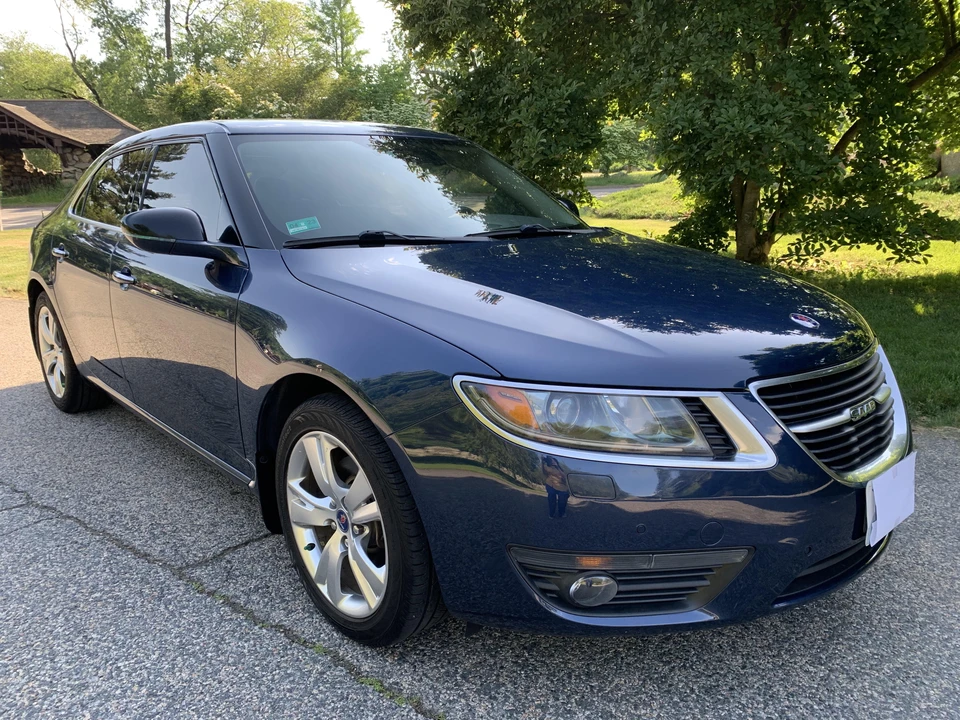 2011 Saab 9-5 2nd Gen - Image 6 of 9