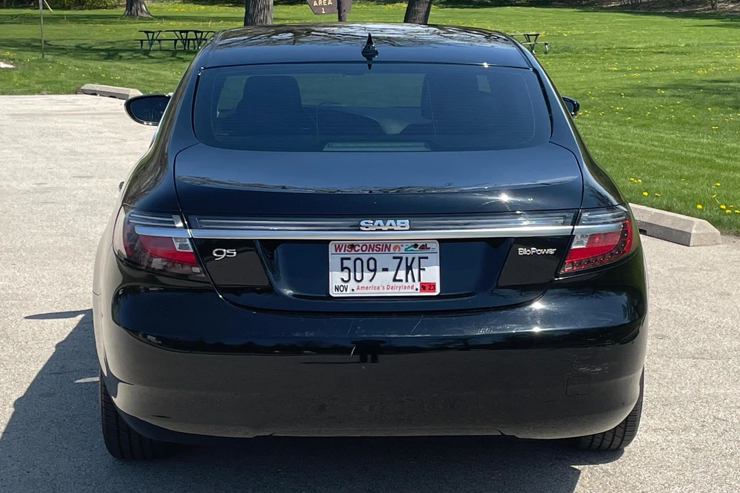 2011 Saab 9-5 2nd Gen - Image 5 of 31