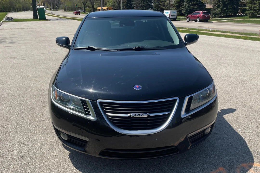 2011 Saab 9-5 2nd Gen - Image 7 of 31