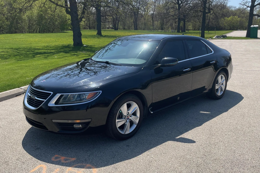 2011 Saab 9-5 2nd Gen - Image 8 of 31