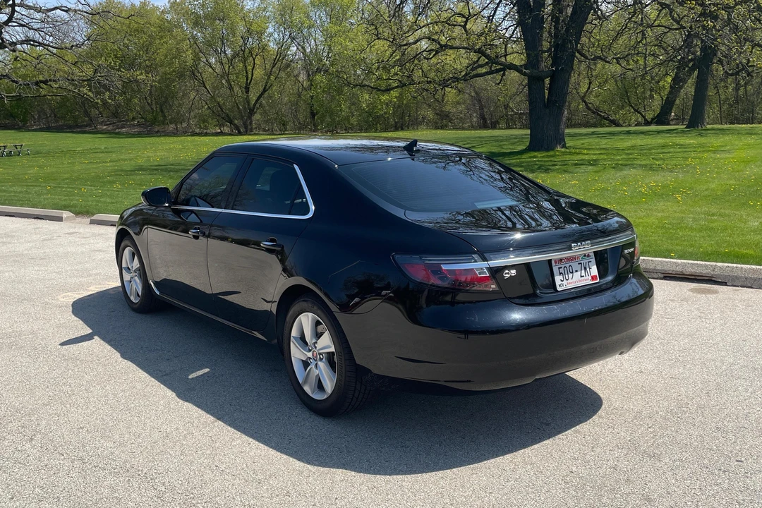 2011 Saab 9-5 2nd Gen - Image 12 of 31