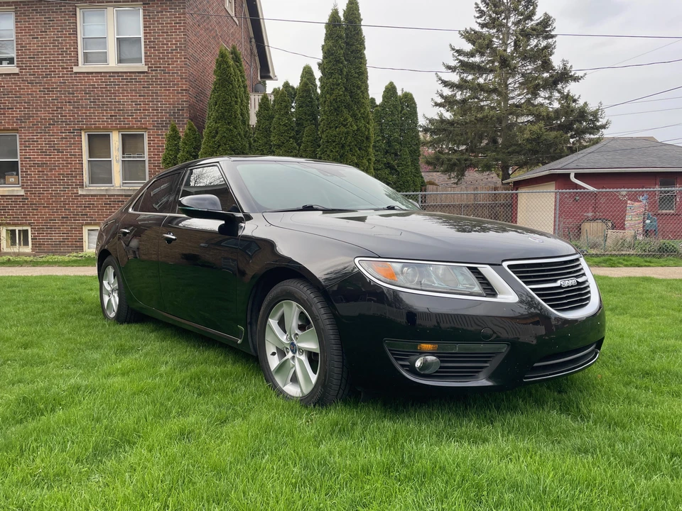 2011 Saab 9-5 2nd Gen - Image 21 of 31