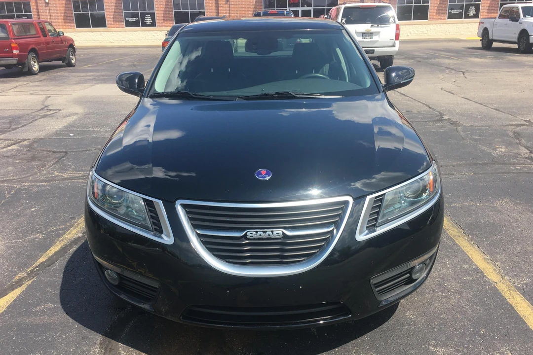 2011 Saab 9-5 2nd Gen - Image 6 of 31