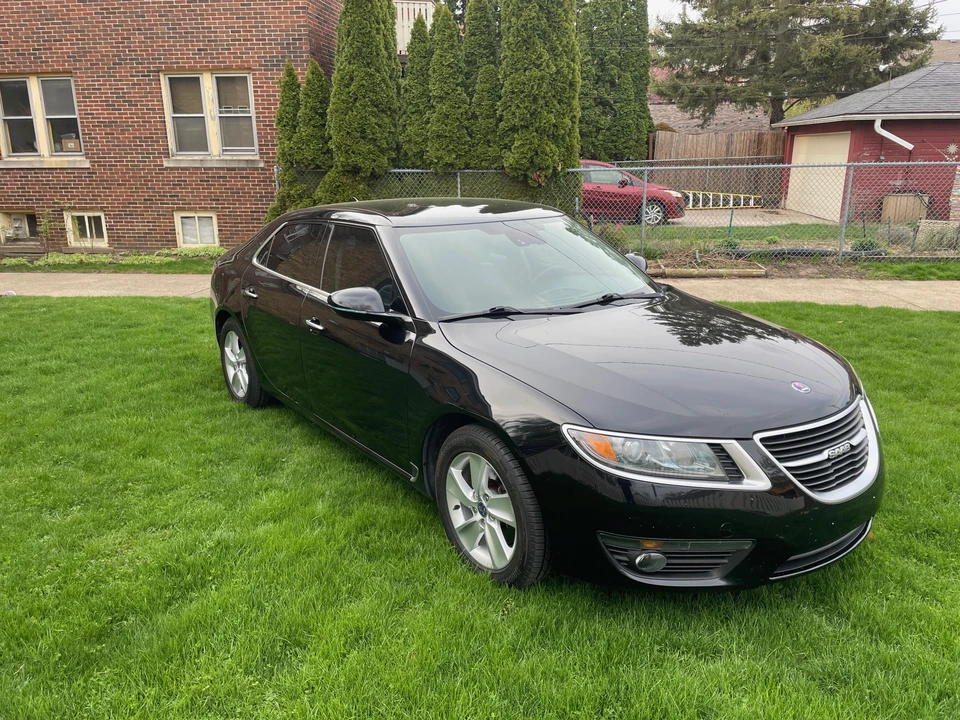 2011 Saab 9-5 2nd Gen - Image 20 of 31