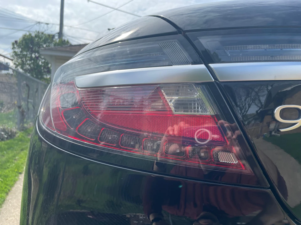 2011 Saab 9-5 2nd Gen - Image 30 of 31
