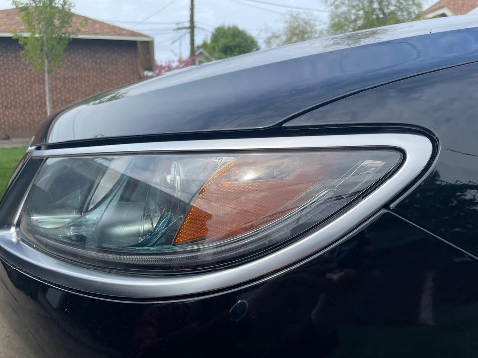 2011 Saab 9-5 2nd Gen - Image 26 of 31