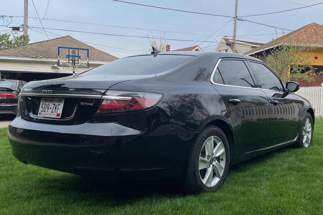 2011 Saab 9-5 2nd Gen - Image 4 of 31