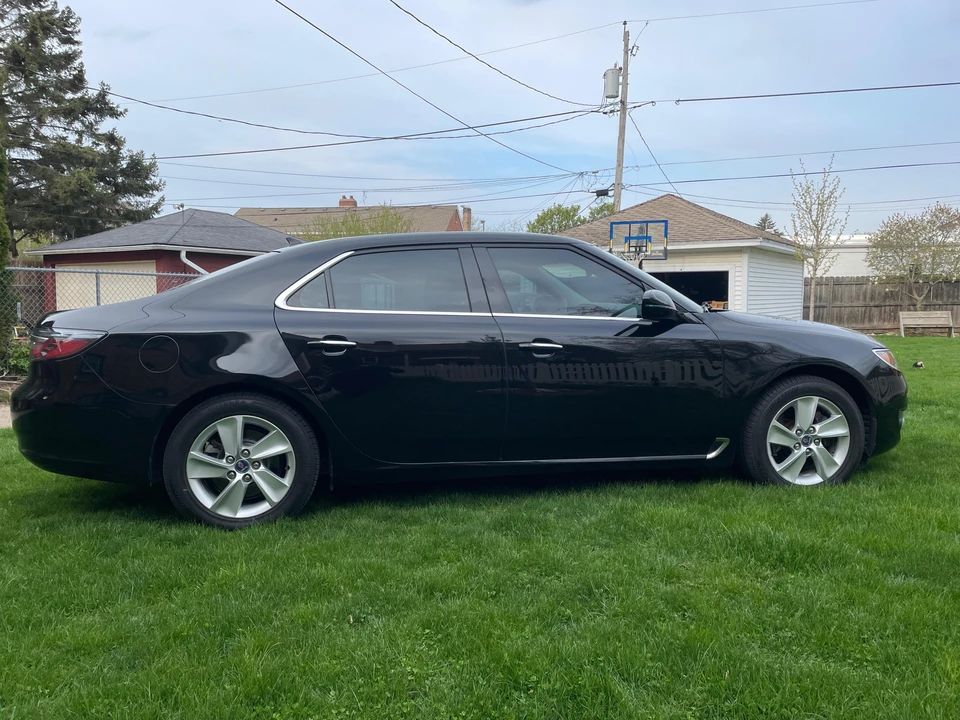 2011 Saab 9-5 2nd Gen - Image 18 of 31