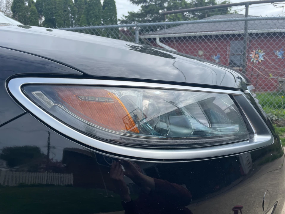 2011 Saab 9-5 2nd Gen - Image 22 of 31