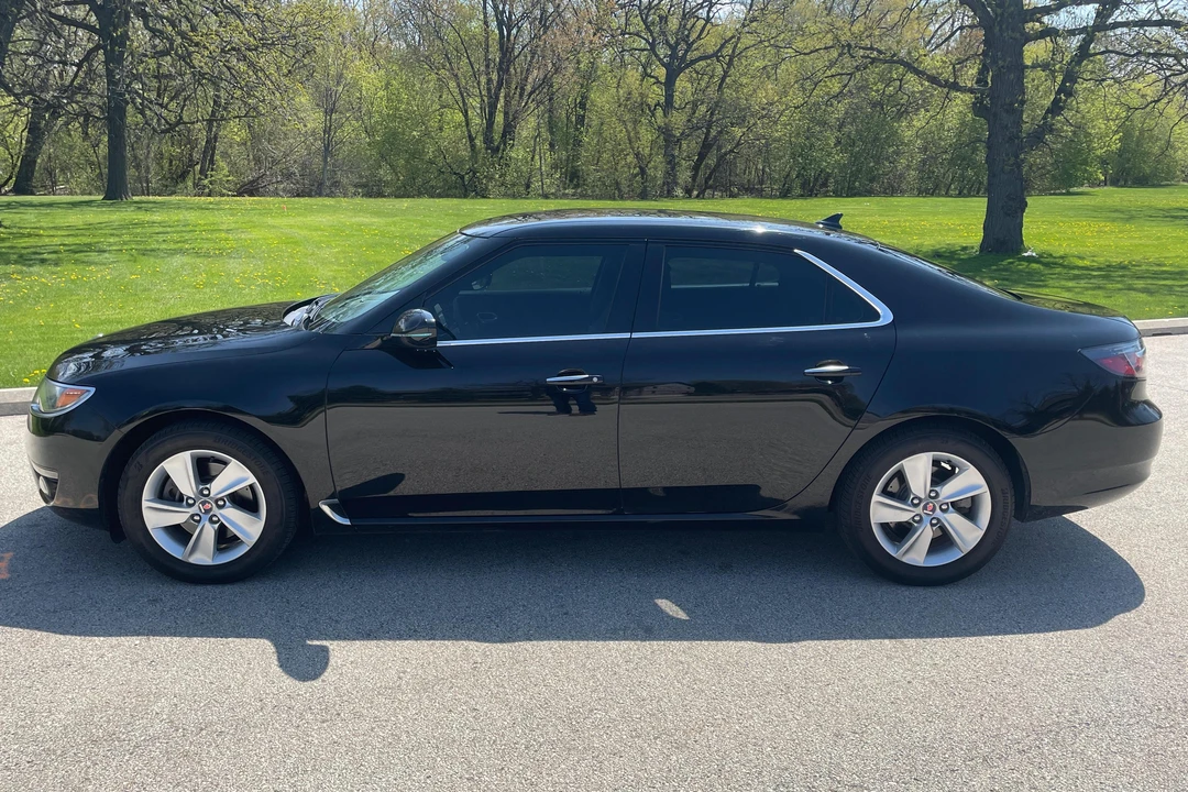 2011 Saab 9-5 2nd Gen - Image 3 of 31