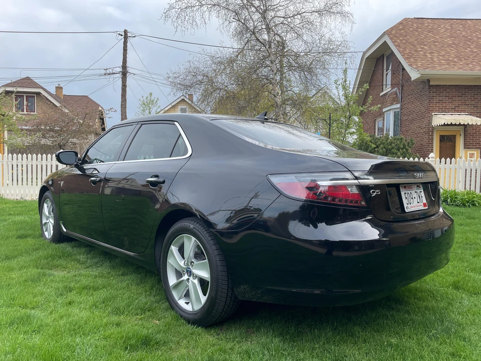 2011 Saab 9-5 2nd Gen - Image 11 of 31