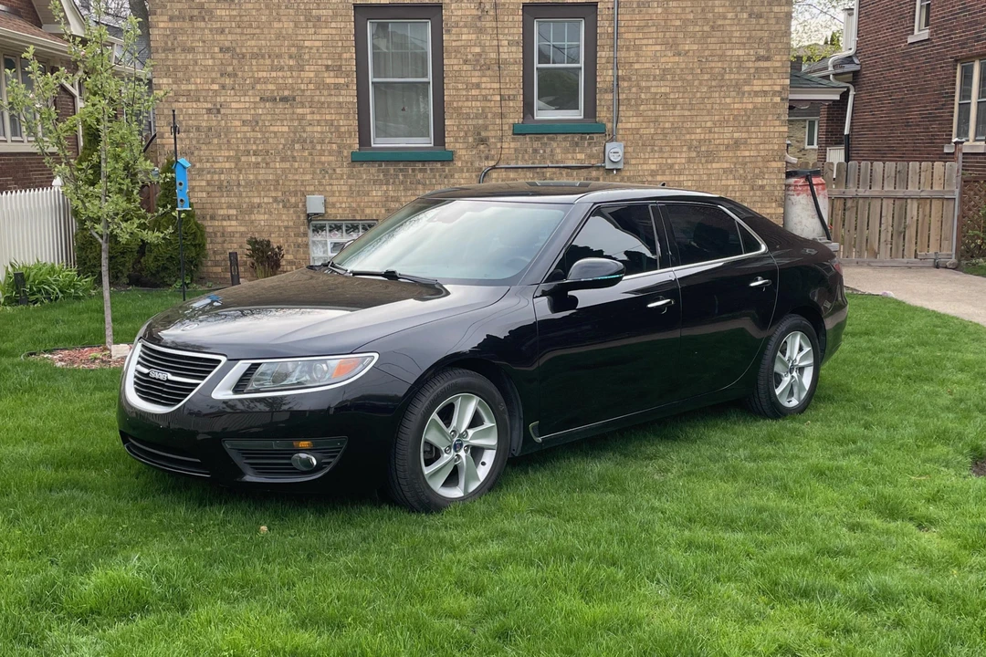 2011 Saab 9-5 2nd Gen - Image 9 of 31