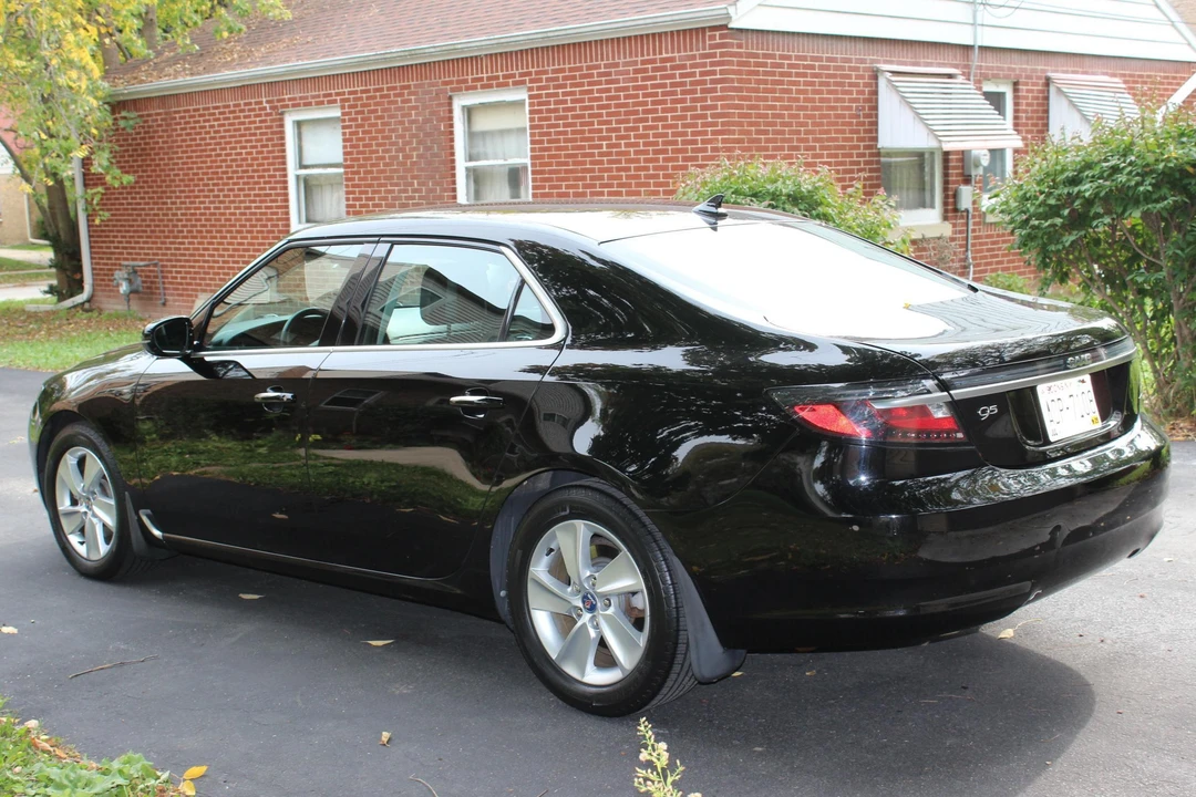 2011 Saab 9-5 2nd Gen - Image 4 of 25