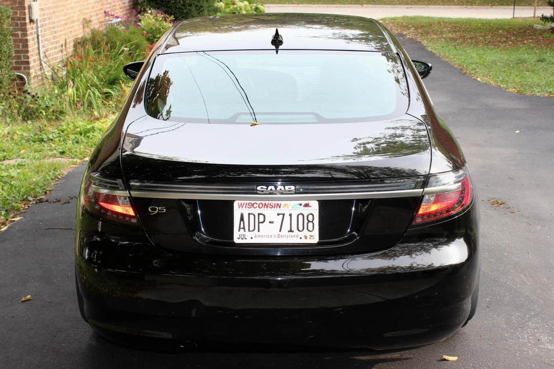 2011 Saab 9-5 2nd Gen - Image 5 of 25