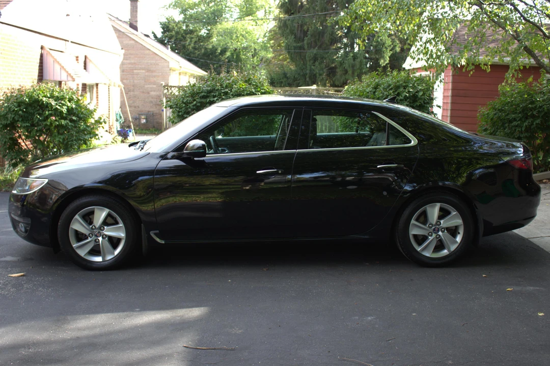 2011 Saab 9-5 2nd Gen - Image 3 of 25