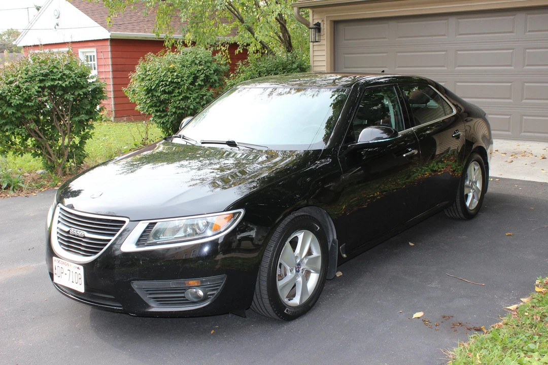 2011 Saab 9-5 2nd Gen - Image 7 of 25