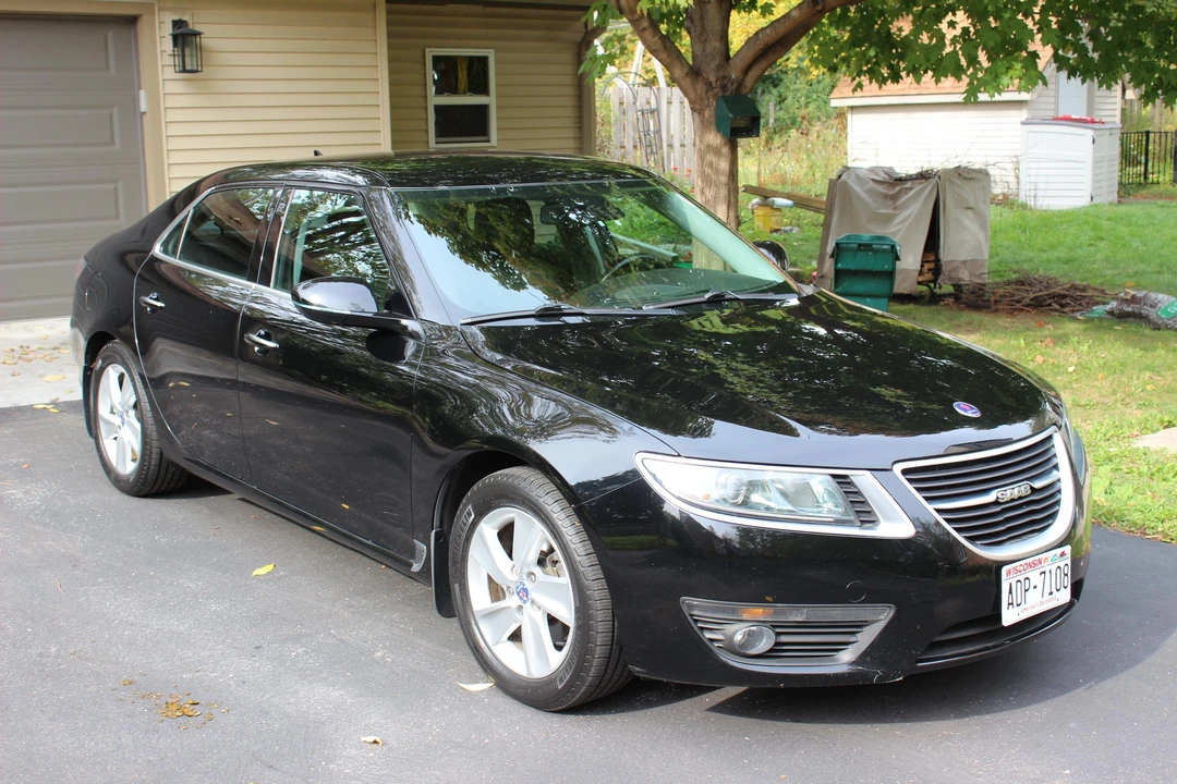 2011 Saab 9-5 2nd Gen - Image 17 of 25