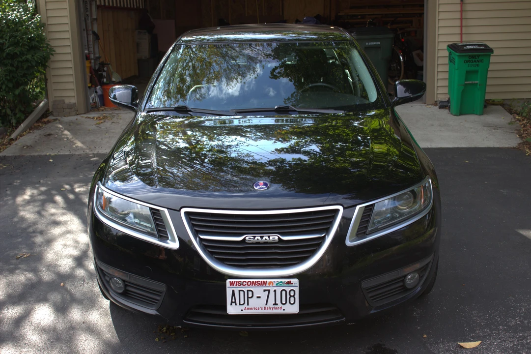2011 Saab 9-5 2nd Gen - Image 6 of 25