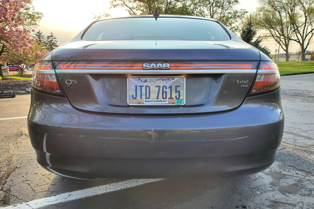 2011 Saab 9-5 2nd Gen - Image 5 of 31