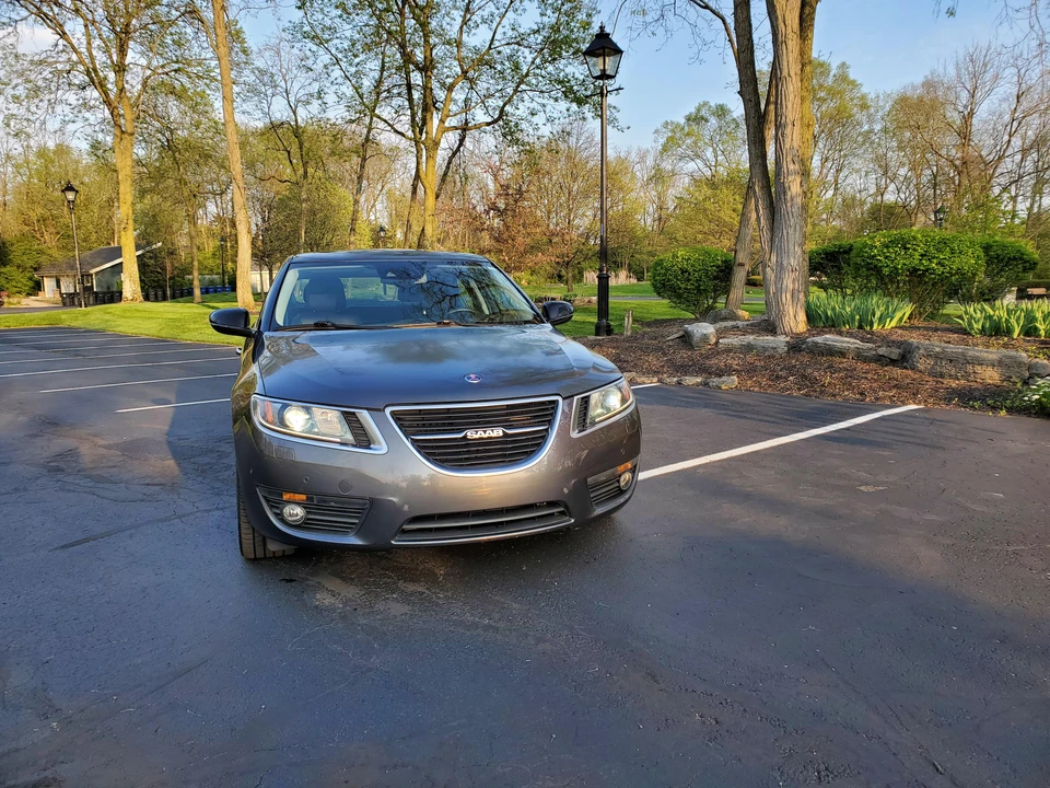 2011 Saab 9-5 2nd Gen - Image 6 of 31