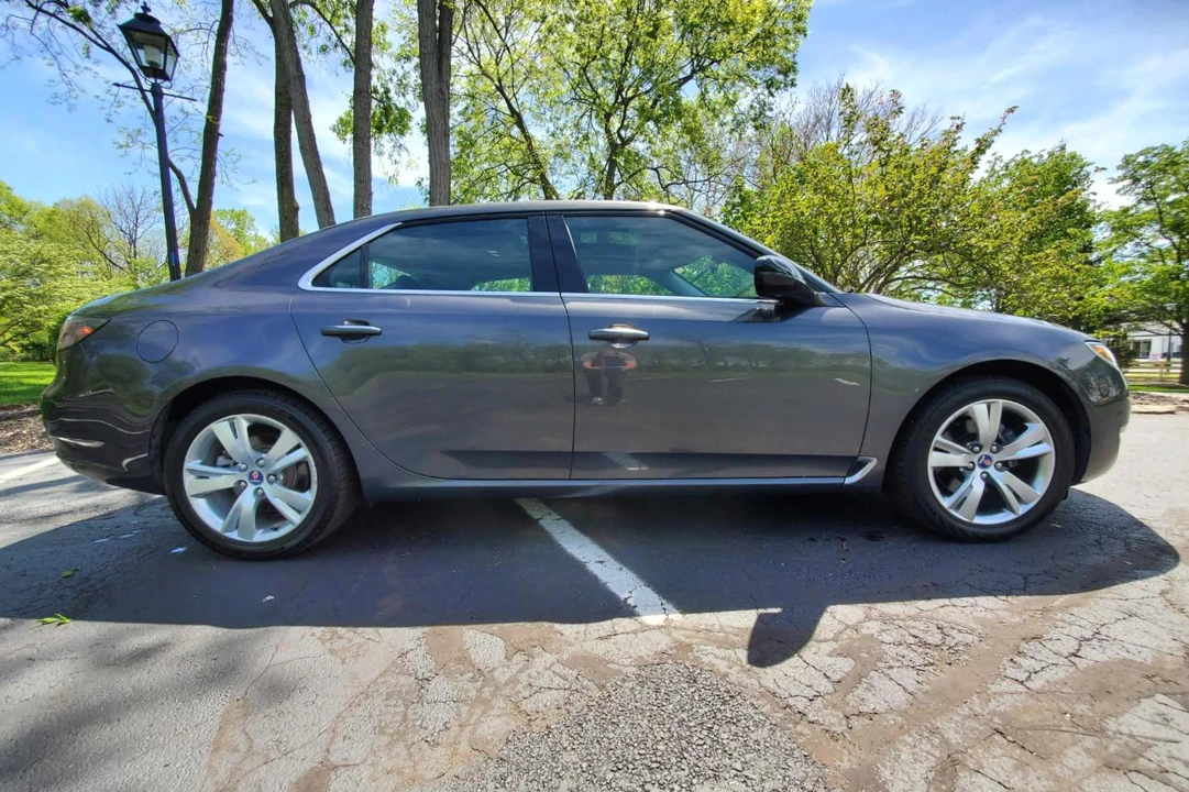 2011 Saab 9-5 2nd Gen - Image 3 of 31