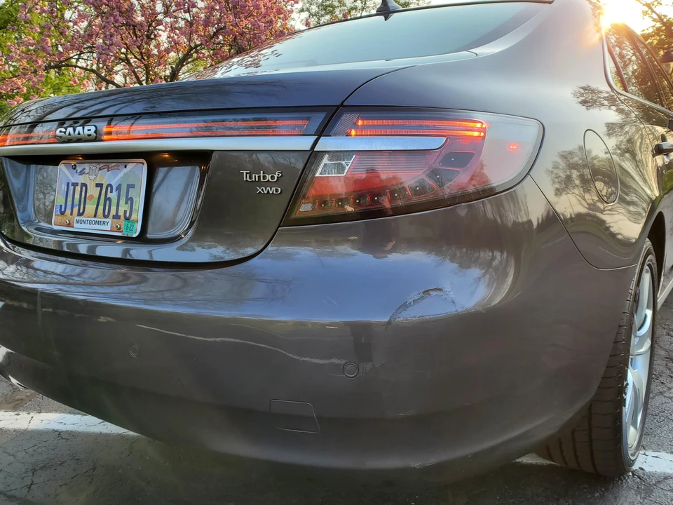 2011 Saab 9-5 2nd Gen - Image 25 of 31