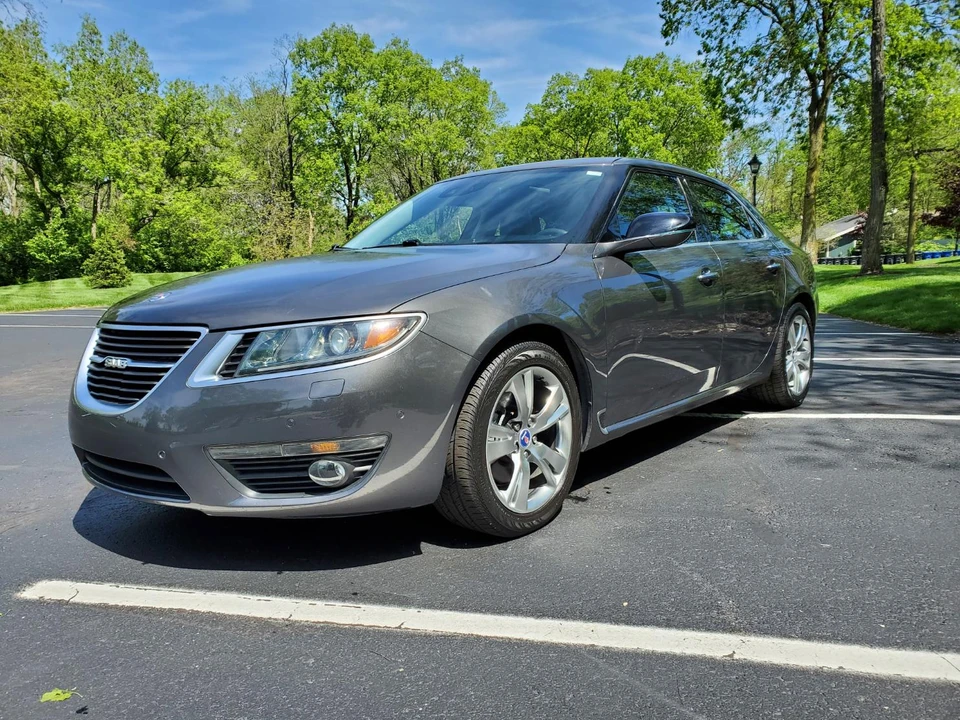 2011 Saab 9-5 2nd Gen - Image 8 of 31