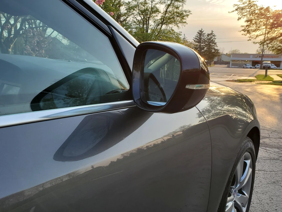 2011 Saab 9-5 2nd Gen - Image 27 of 31