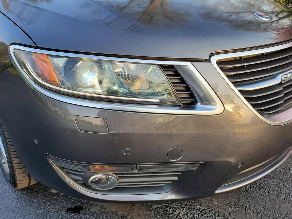 2011 Saab 9-5 2nd Gen - Image 18 of 31