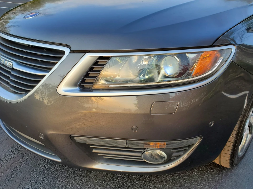 2011 Saab 9-5 2nd Gen - Image 19 of 31