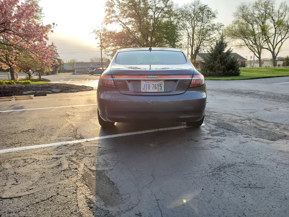 2011 Saab 9-5 2nd Gen - Image 13 of 31