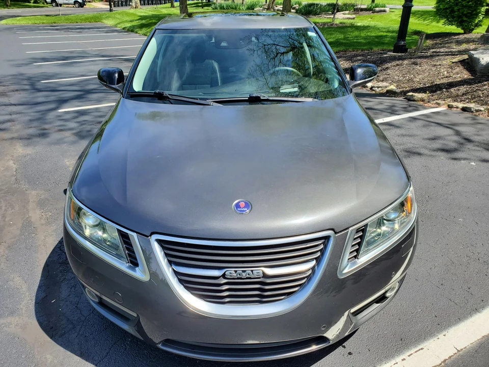 2011 Saab 9-5 2nd Gen - Image 7 of 31