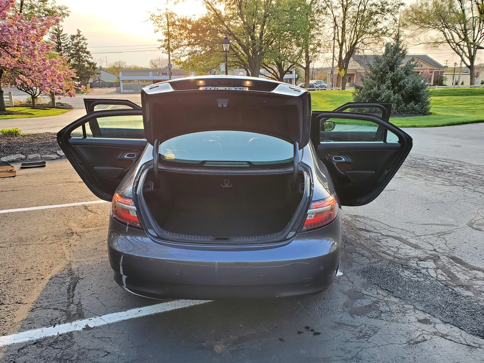 2011 Saab 9-5 2nd Gen - Image 17 of 31