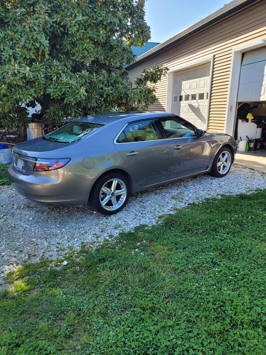 2011 Saab 9-5 2nd Gen - Image 14 of 31