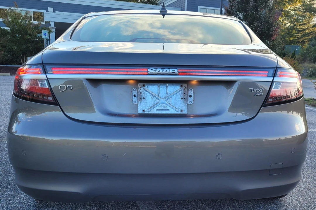 2011 Saab 9-5 2nd Gen - Image 5 of 31
