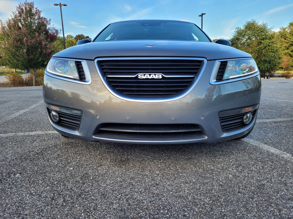 2011 Saab 9-5 2nd Gen - Image 8 of 31