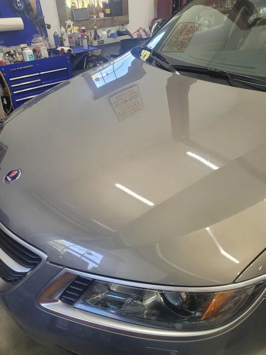 2011 Saab 9-5 2nd Gen - Image 20 of 31