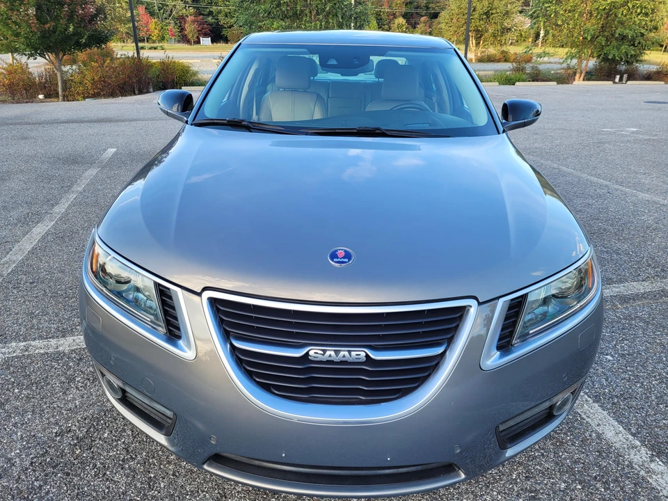 2011 Saab 9-5 2nd Gen - Image 6 of 31