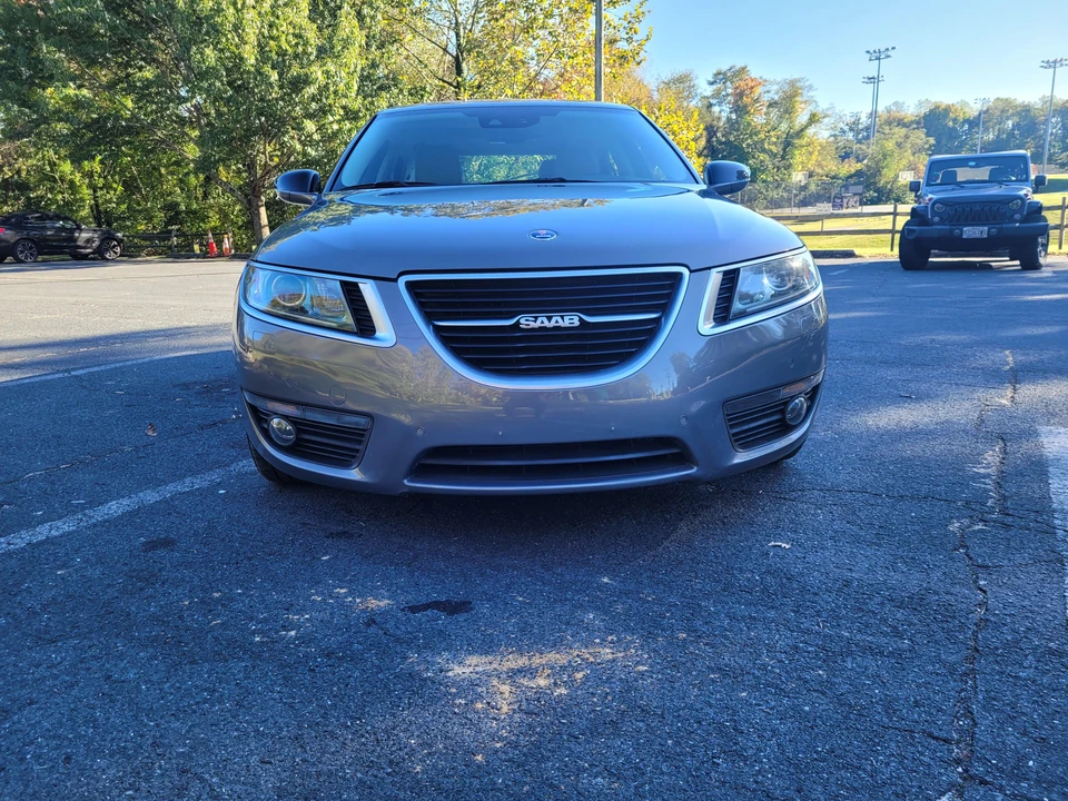 2011 Saab 9-5 2nd Gen - Image 7 of 31