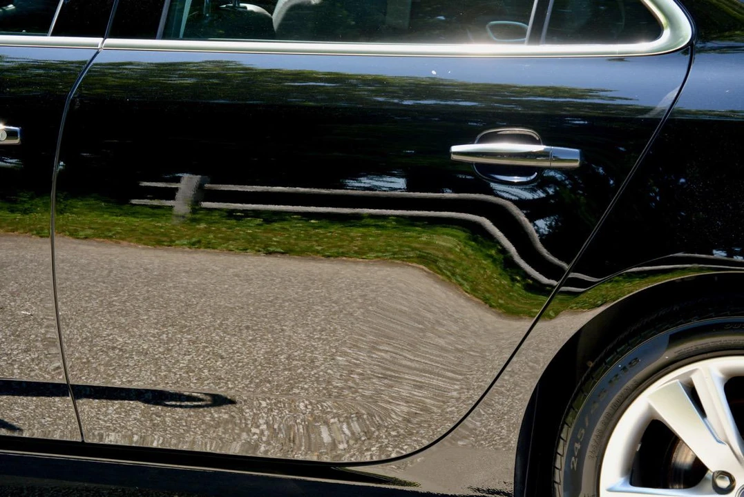 2011 Saab 9-5 2nd Gen - Image 21 of 31