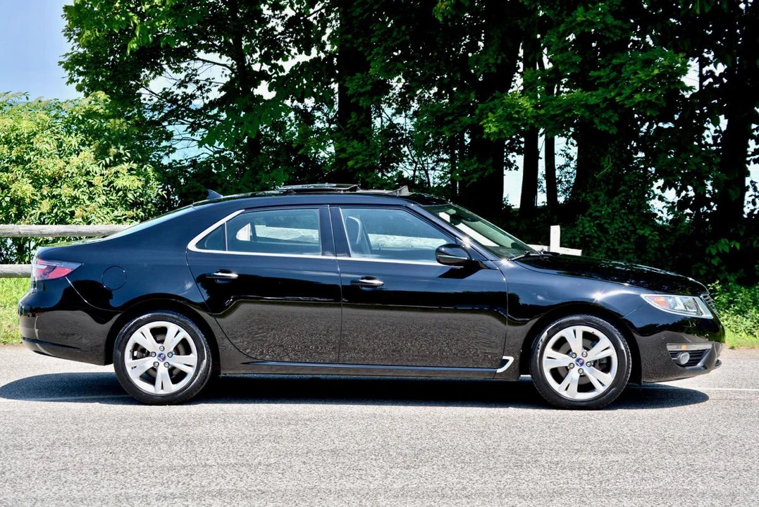 2011 Saab 9-5 2nd Gen - Image 4 of 31