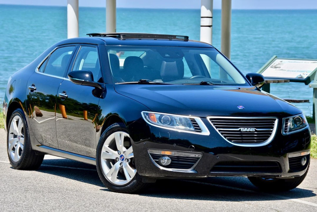 2011 Saab 9-5 2nd Gen - Image 6 of 31