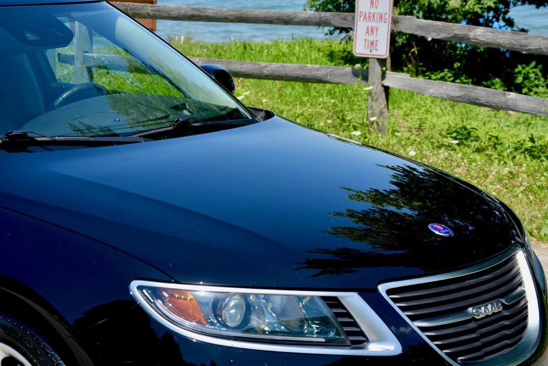 2011 Saab 9-5 2nd Gen - Image 13 of 31