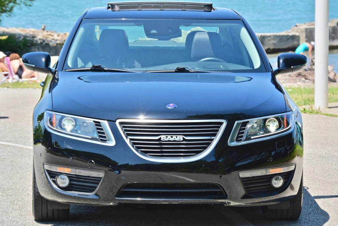 2011 Saab 9-5 2nd Gen - Image 10 of 31