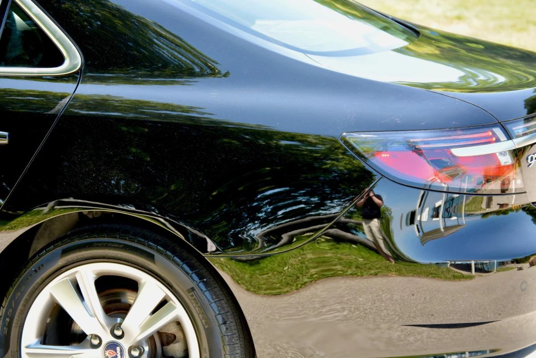 2011 Saab 9-5 2nd Gen - Image 26 of 31