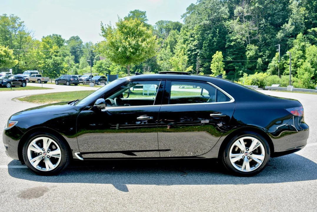 2011 Saab 9-5 2nd Gen - Image 9 of 31